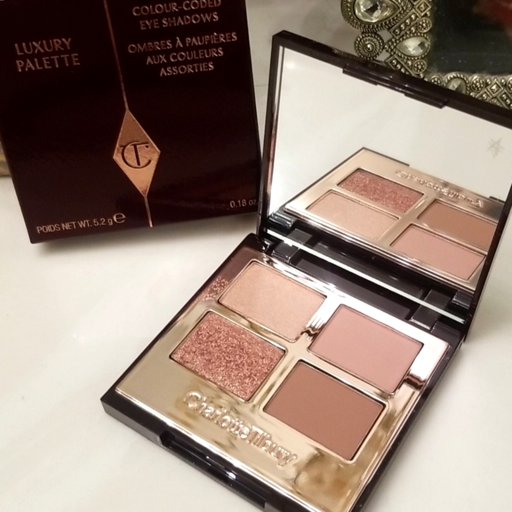 Charlotte Tilbury Pillow Talk Quad